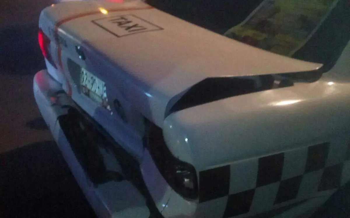 accidente