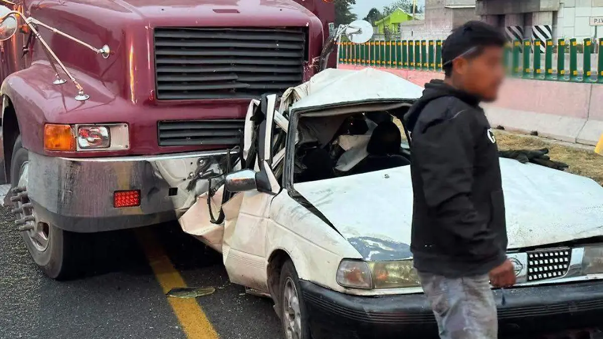 accidente