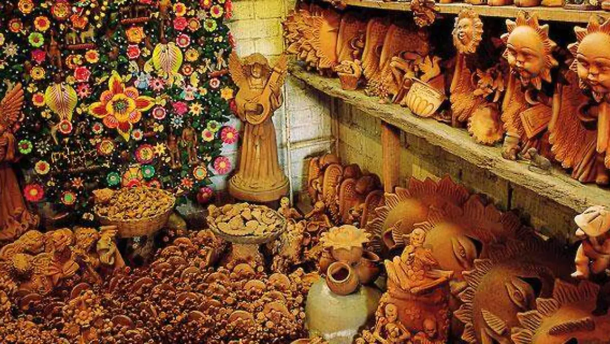 artesanías