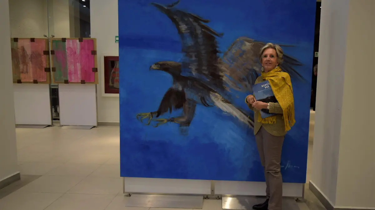 CARMEN PARRA 3 COLOR