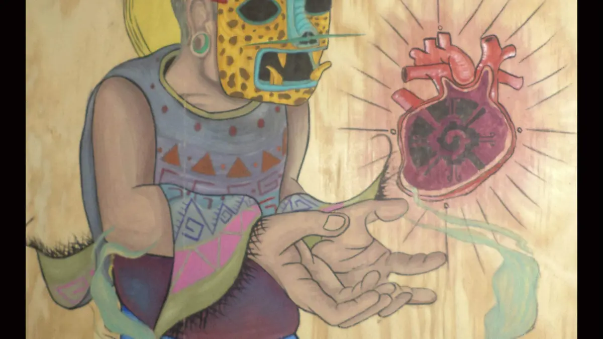 VISION MUERTE 2 color