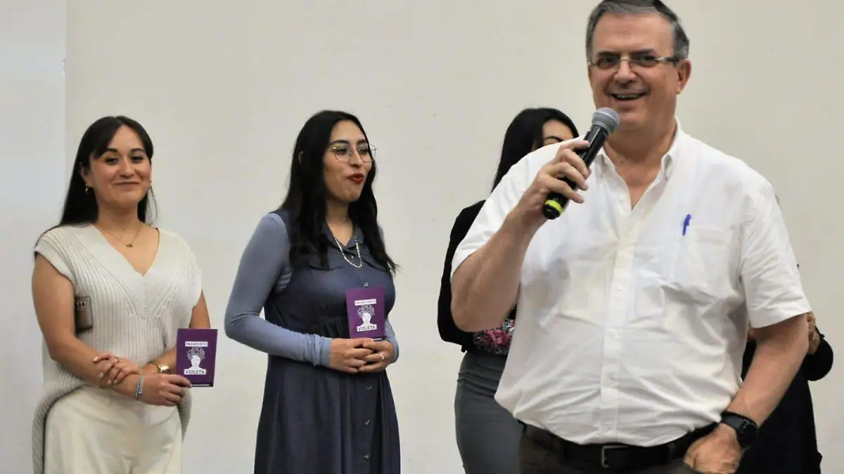 MArcelo ebrard