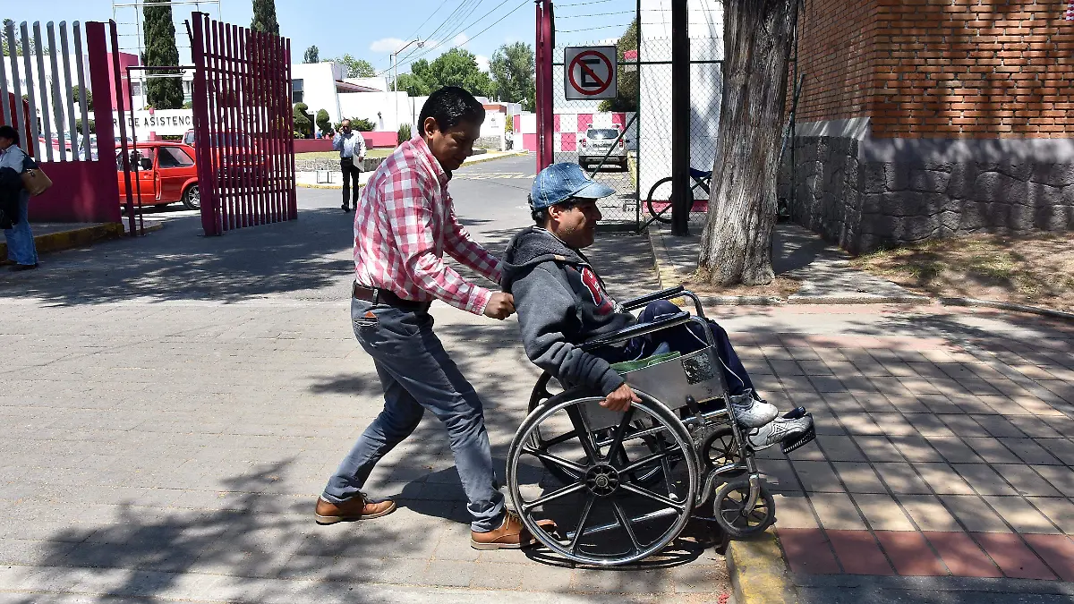 discapactitados