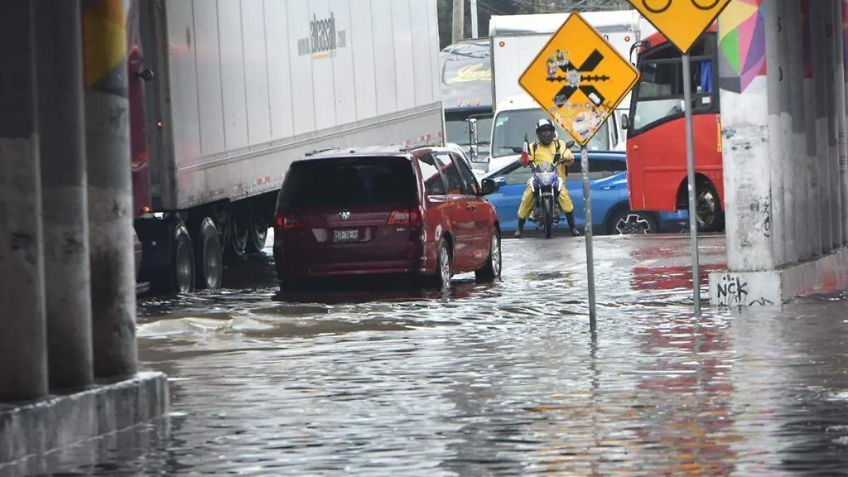 tollocan inundado