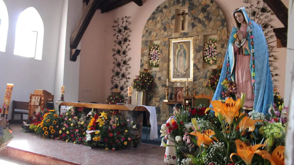 virgen de guadalpue