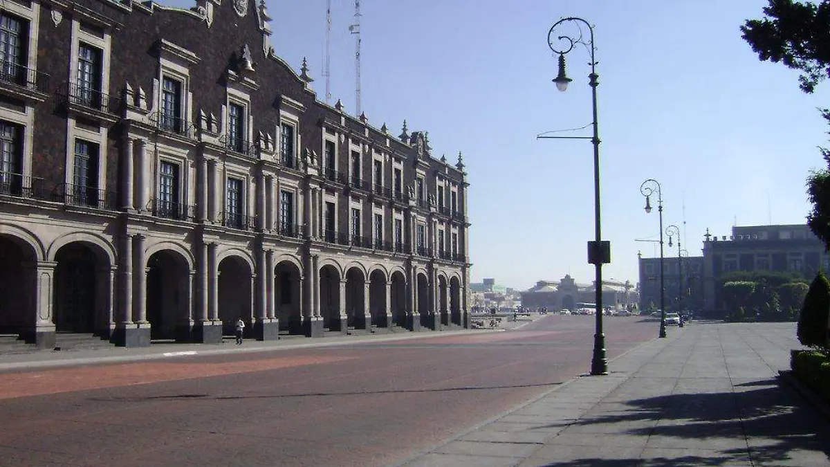 palacio de gobierno