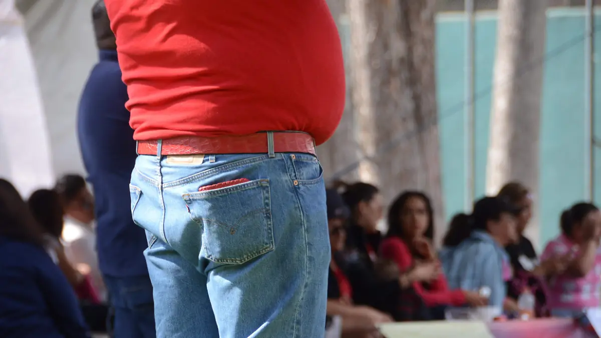 obecidad