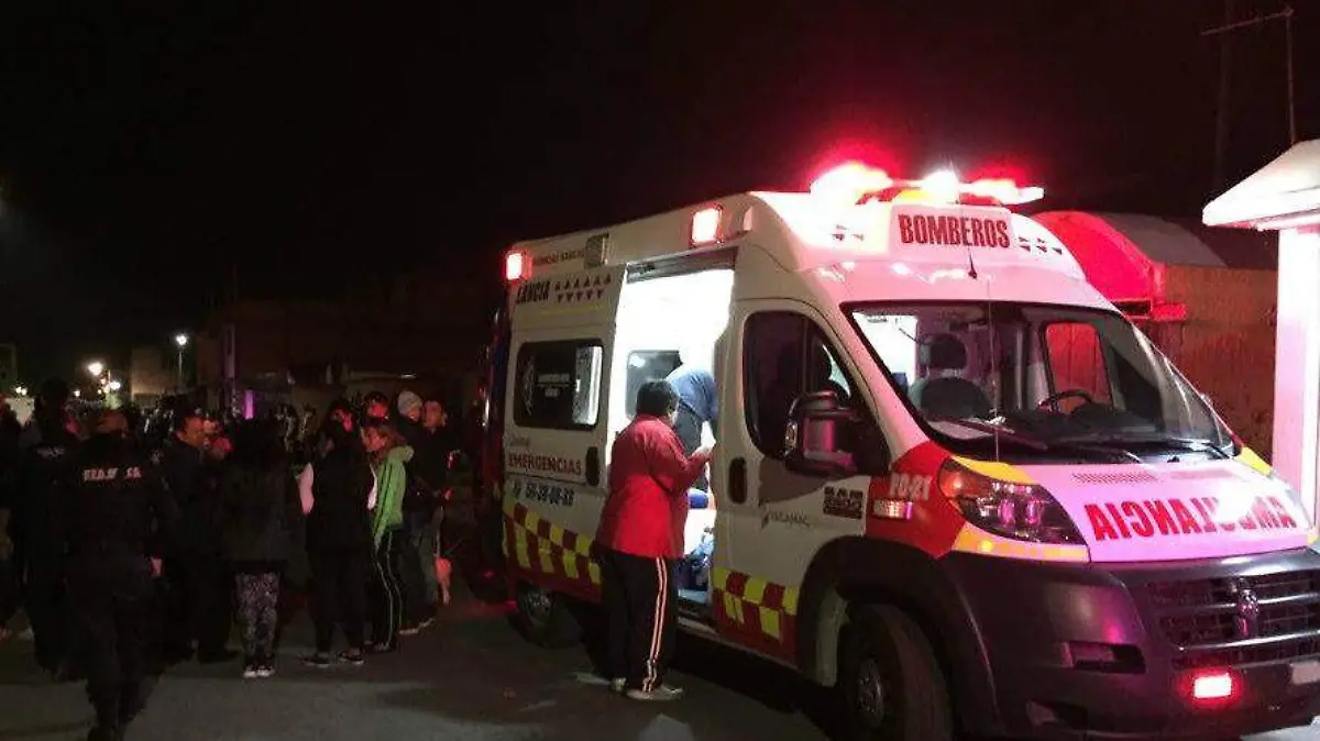 ambulancia