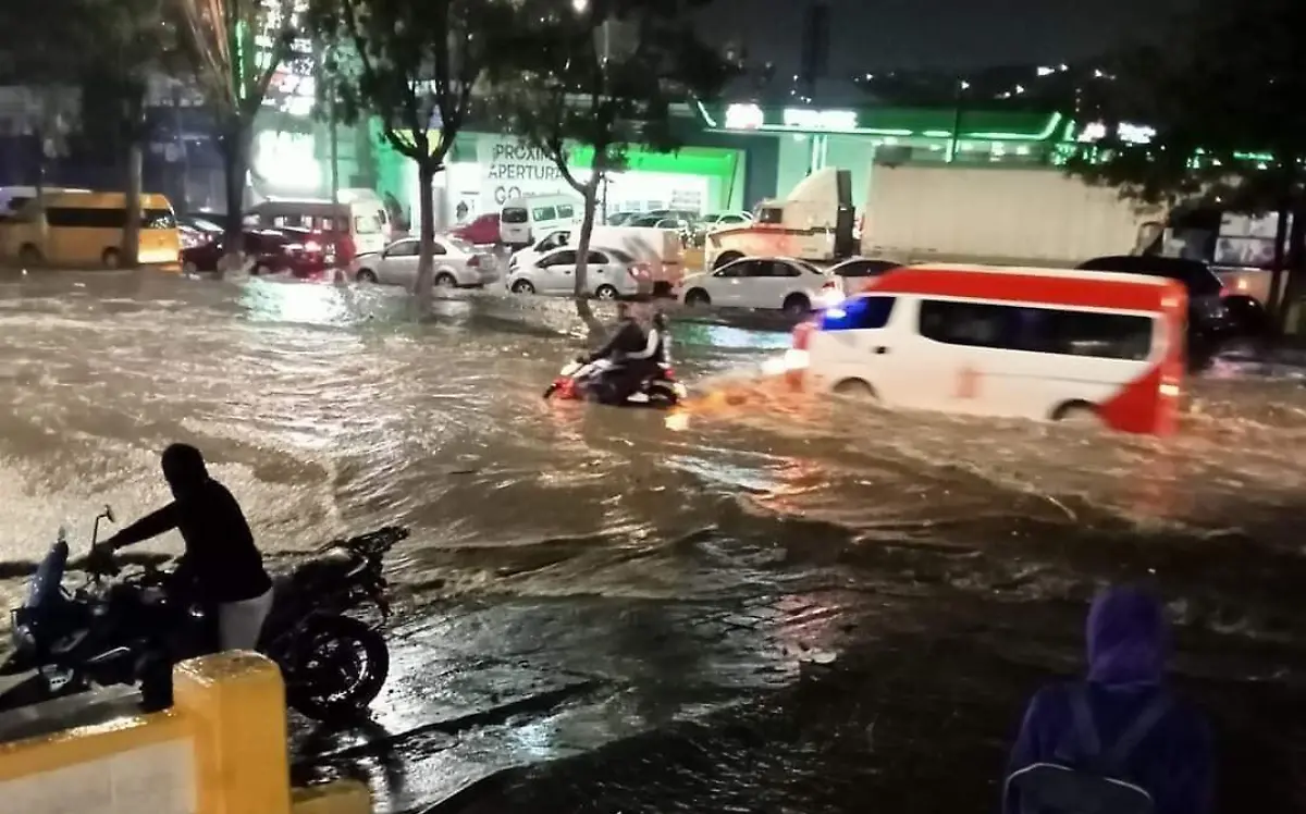 inundaciones