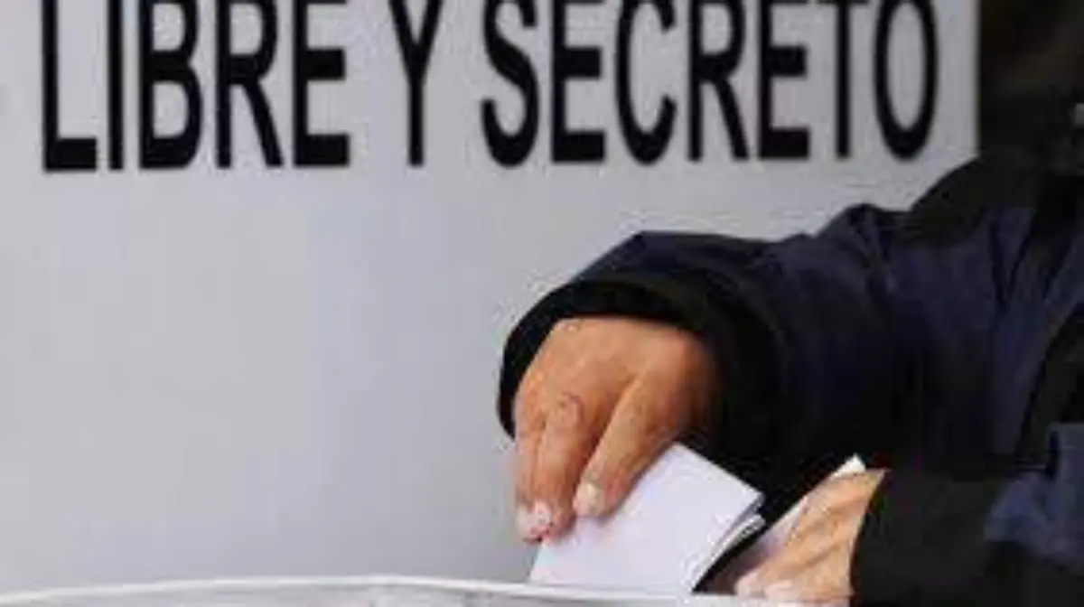 elecciones