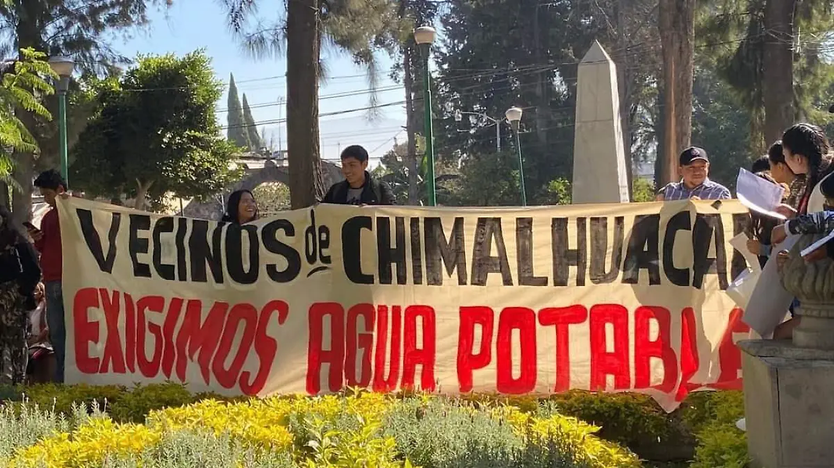 chimalhuacán