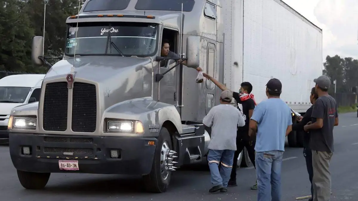 Transportistas