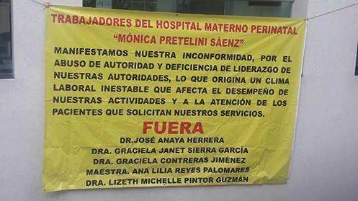 HOSPITAL