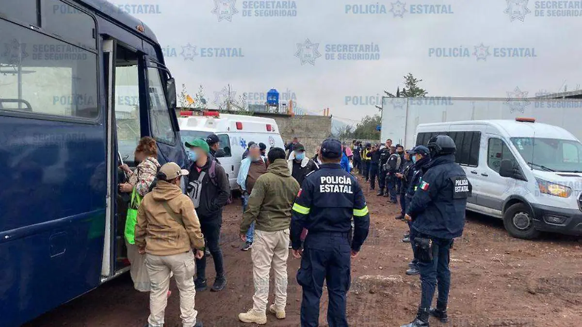 secretaría de seguridad