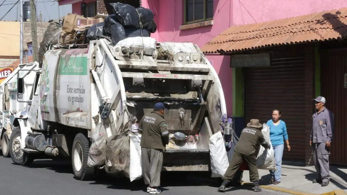 basura Metepec
