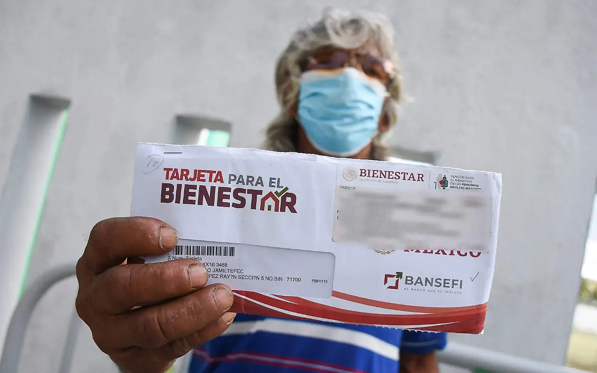 pensión bienestar
