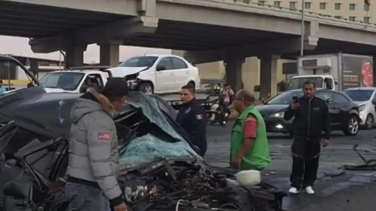 tren ecatepec arrollado