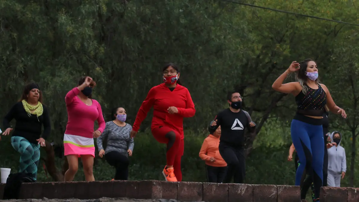 mega calse de zumba