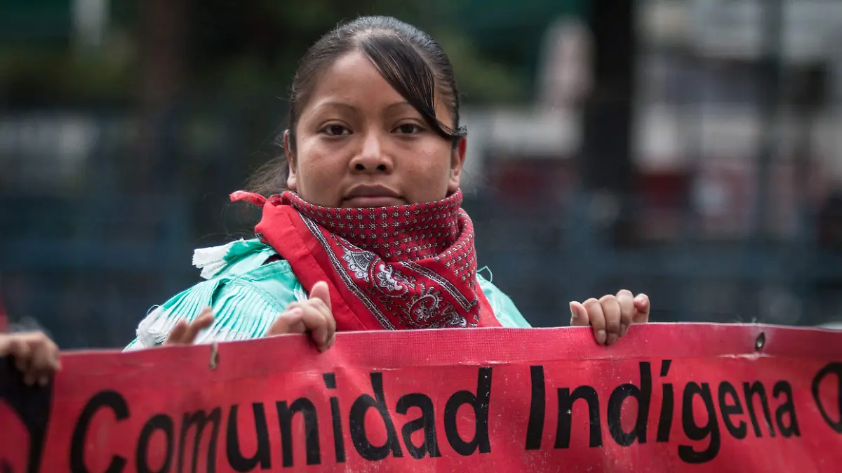 comunidad indígena