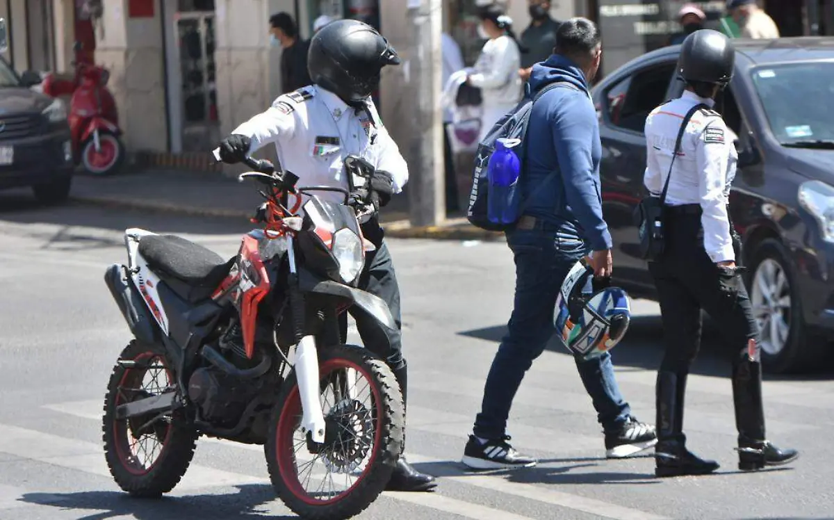 operativo motos toluca motorratones