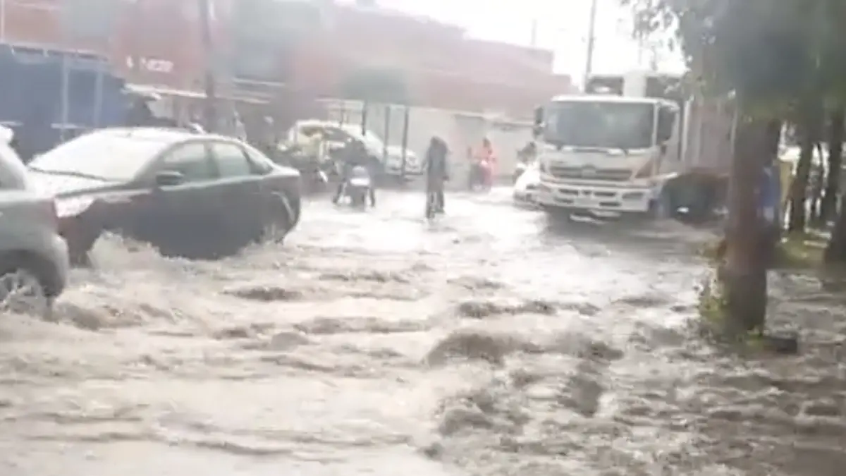 lluvia