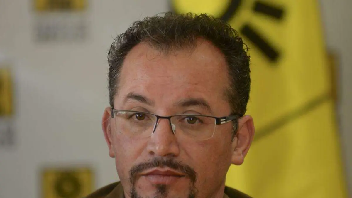Omar Ortega (PRD)