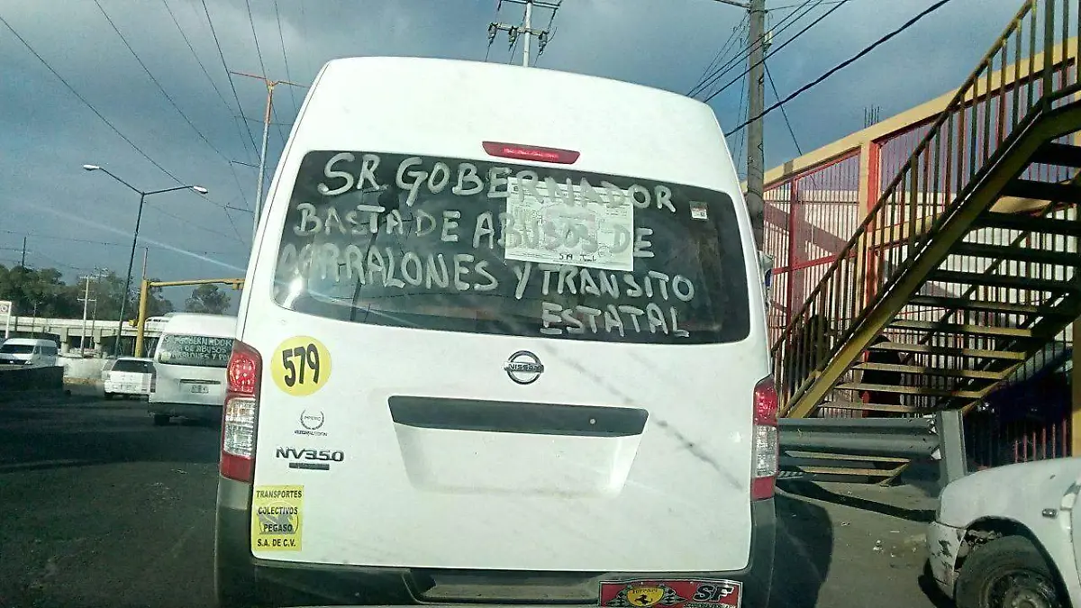 tránsito