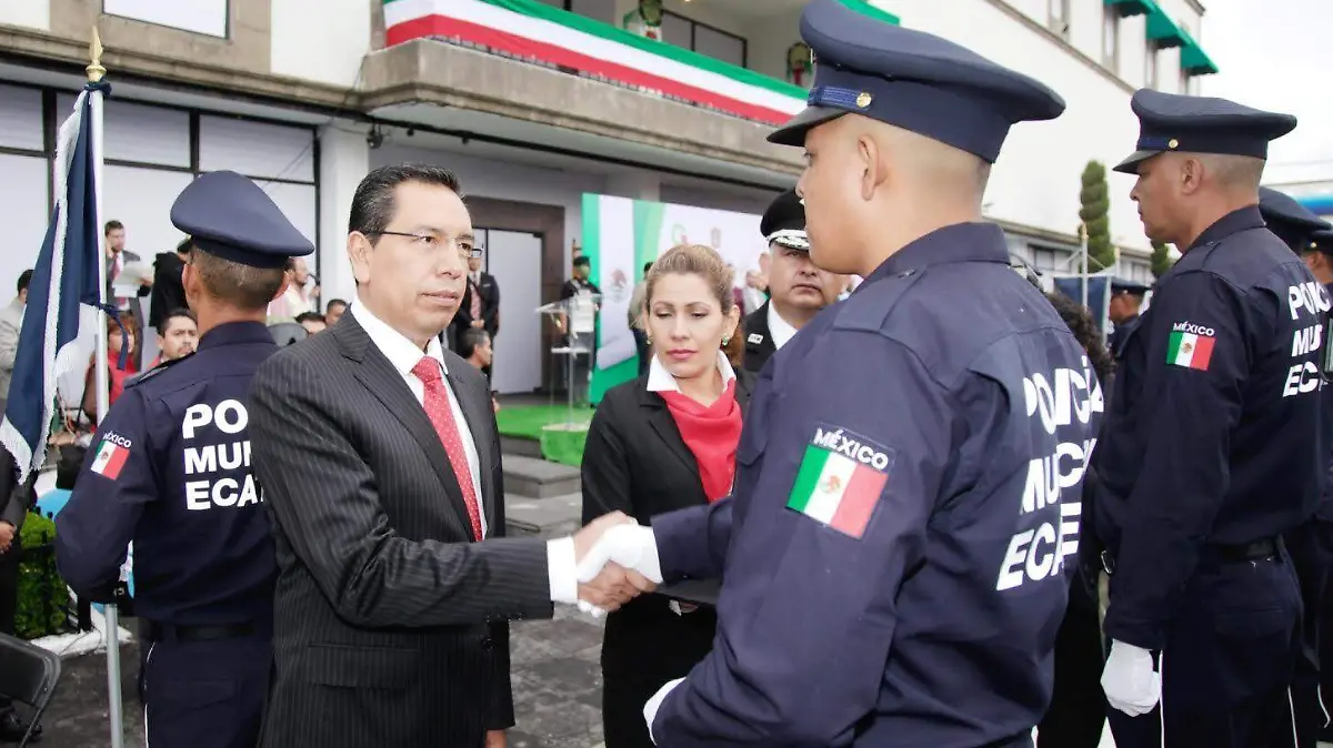 policía ecatepec