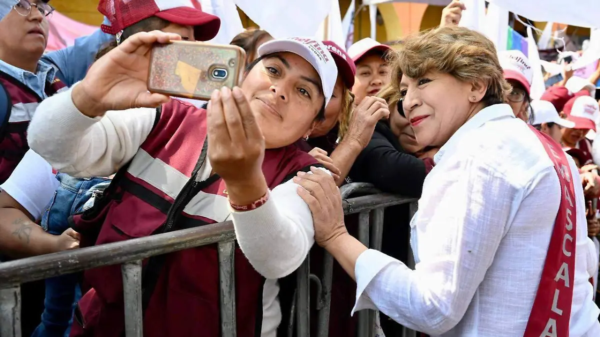 delfina gómez