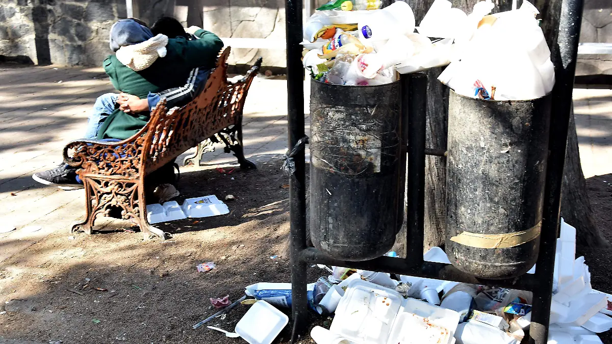 basura