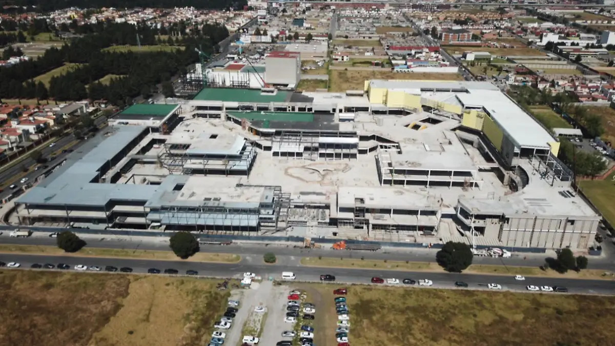 Tower Metepec