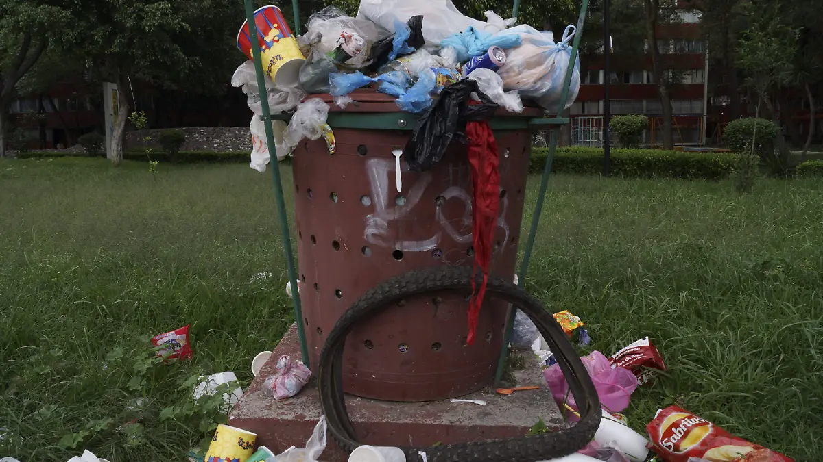 basura