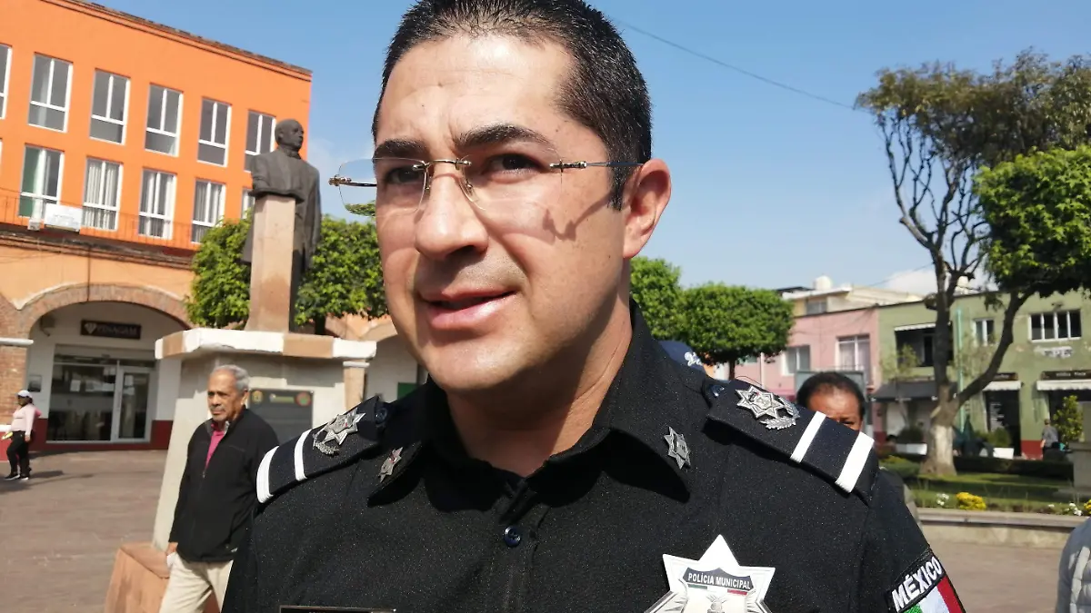 Comisario de Seguridad de Metepec