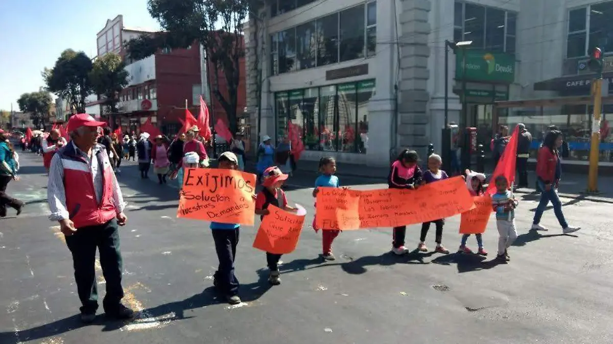 niños