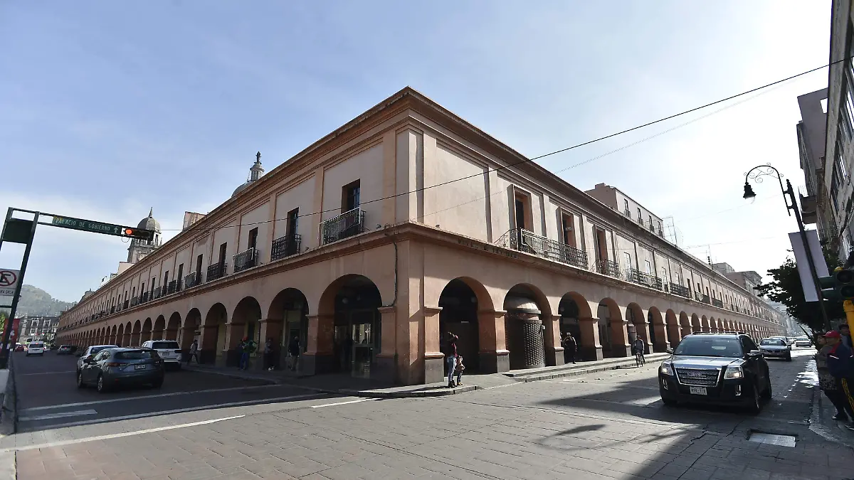 Portrales de Toluca 2