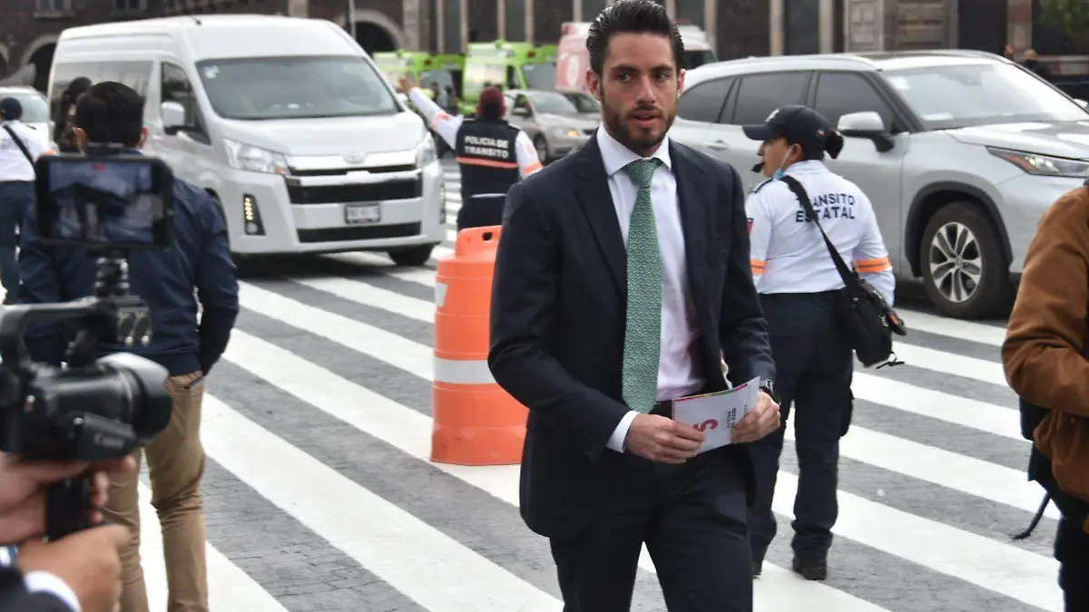 dirigente partido verde Edomex