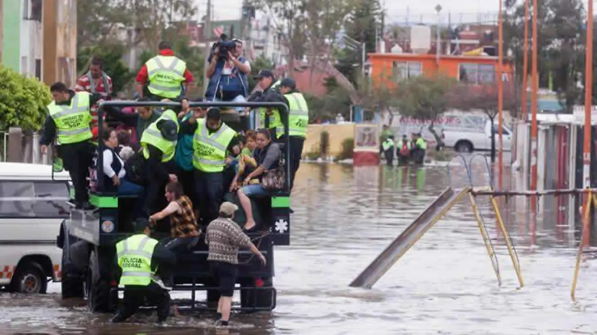 lluvias