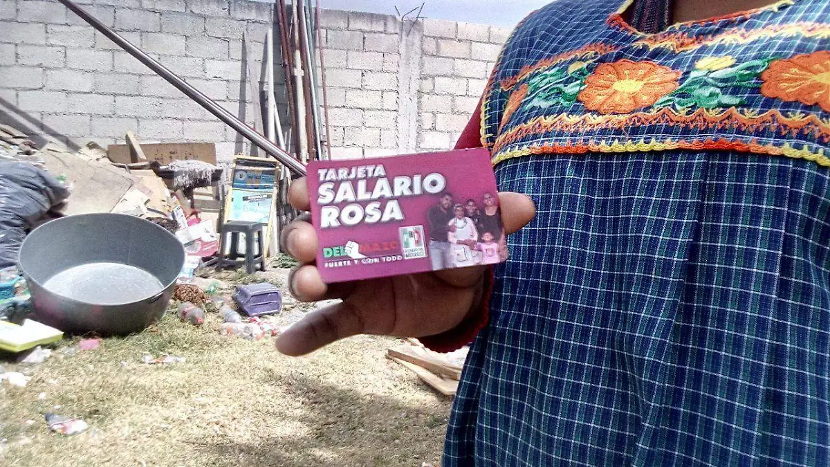 salario rosa