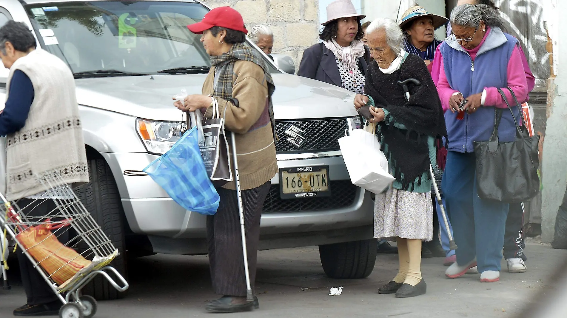 abuelitos