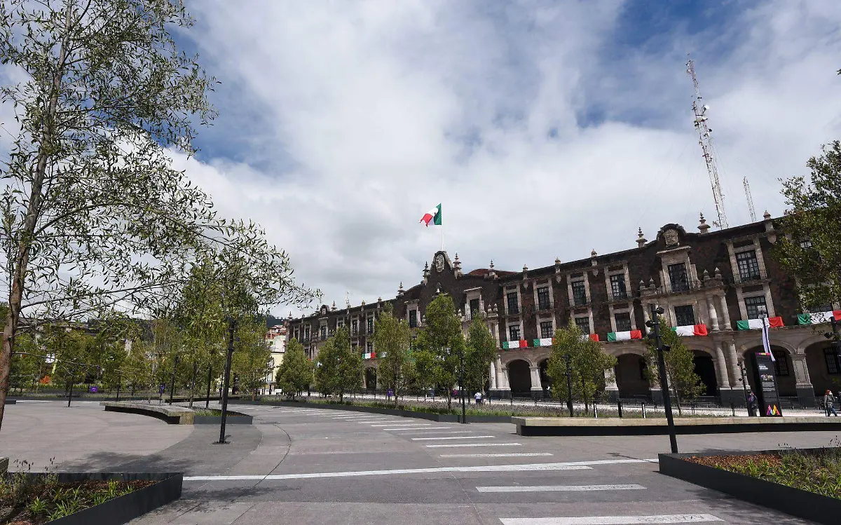 Aspectos remodelación Plaza de los Mártires