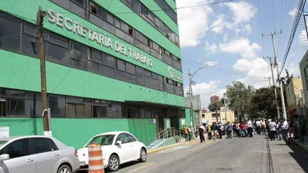 secretaría del trabajo