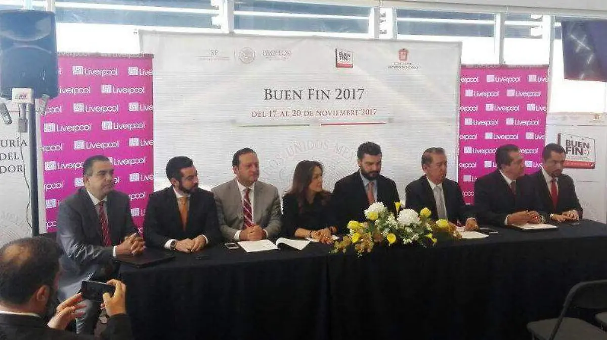 Anuncia Buen Fin