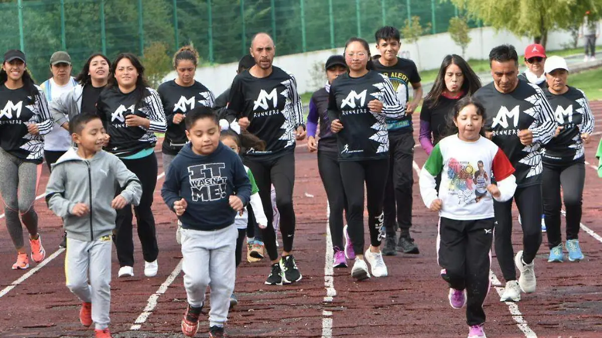 Runners