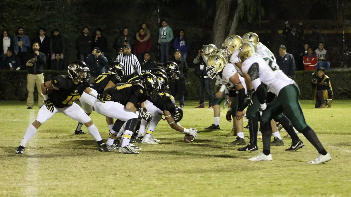 Potros Salvajes_UAEM