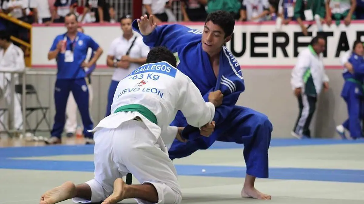 judokas