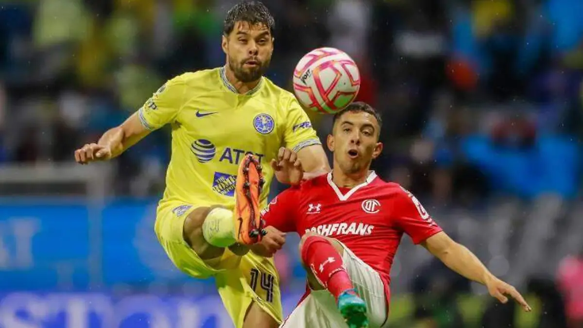 américa vs. toluca