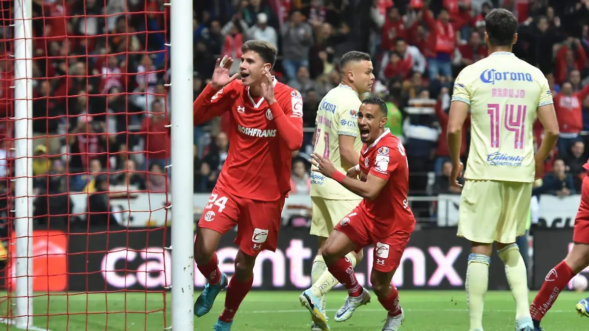 Gol Toluca