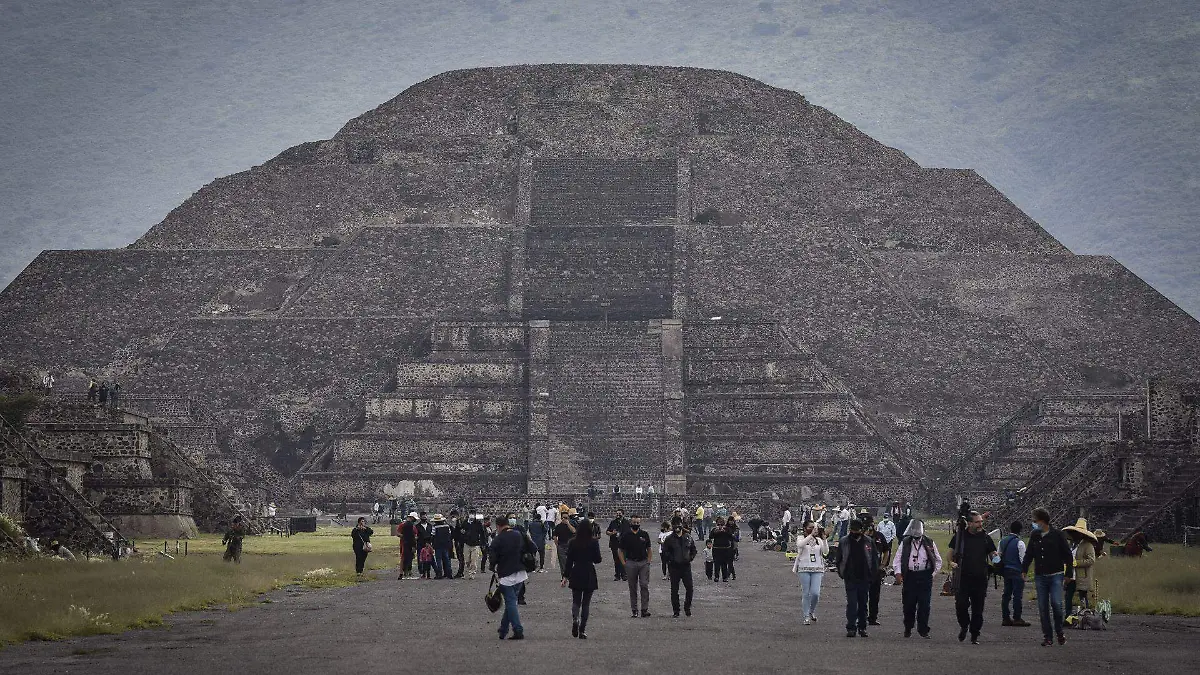 teotihuacán