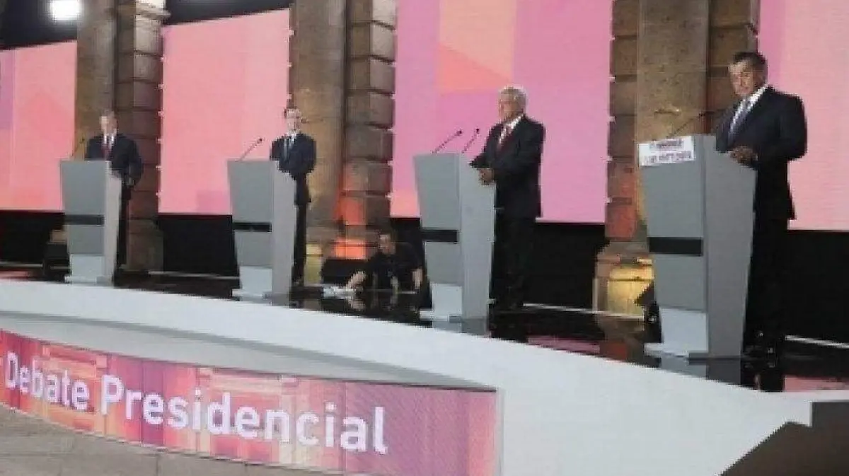 Tendencia-segundo-debate-en-redes-sociales