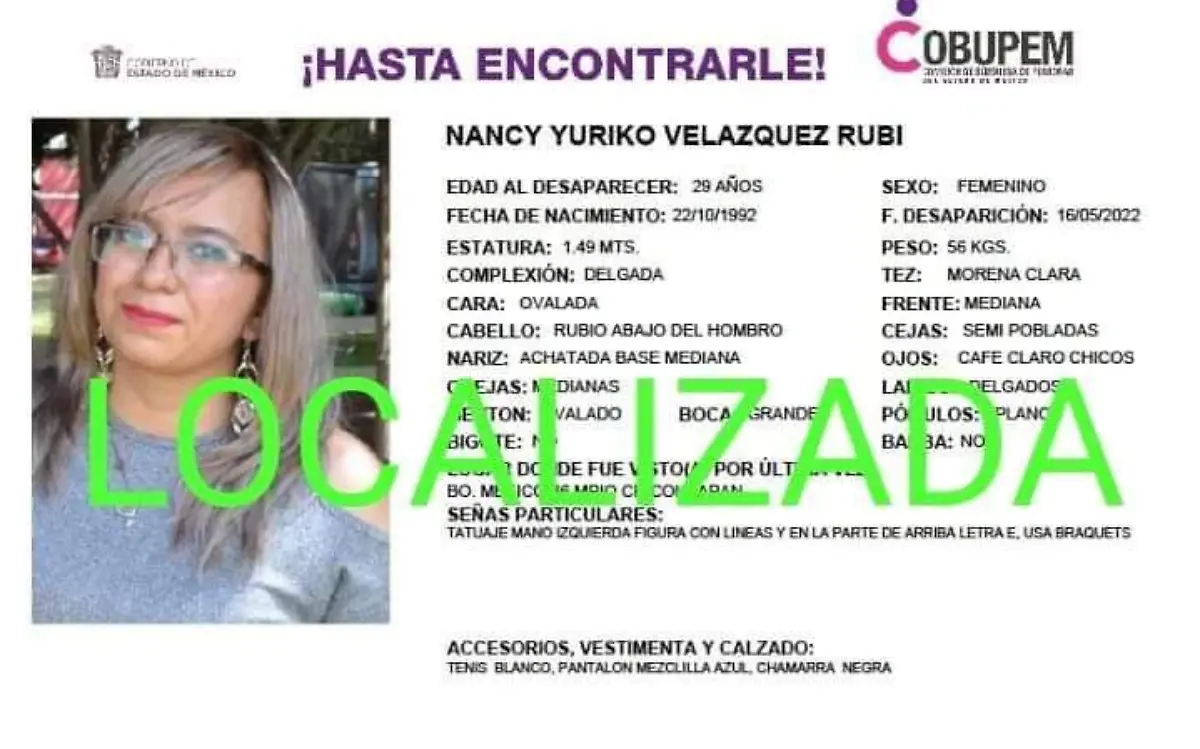 desapariciones edomex FGJEM